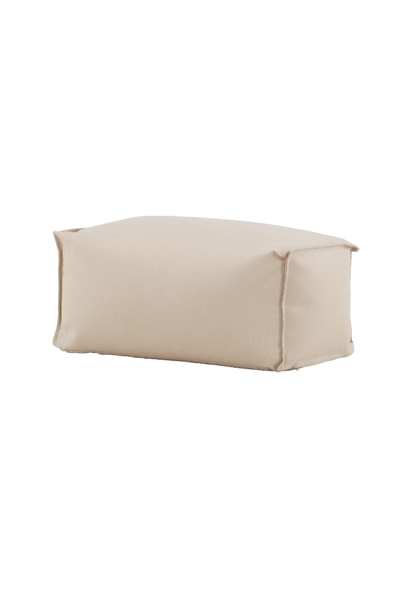 Sittpuff Thornquartz Beige - Bild 6
