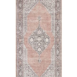 Verdun Opale Brun Gångmatta