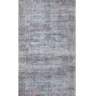 Verdun Aube Blå Gångmatta