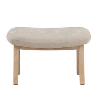 Sittpuff Velmorine Beige