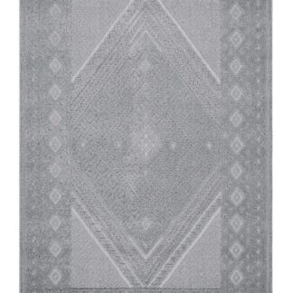 Yoko Orb Grå Inom- och Utomhusmatta