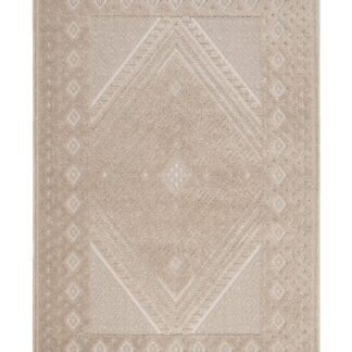 Yoko Orb Linne Inom- och Utomhusmatta