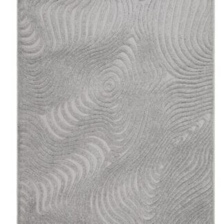 Yoko Fade Grå Inom- och Utomhusmatta