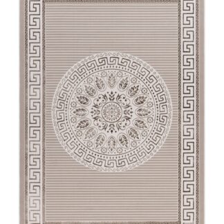 Hail Adorn Taupe/Koppar Modern matta