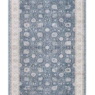 Tvättbar Matta Mirande Velmorra Blå