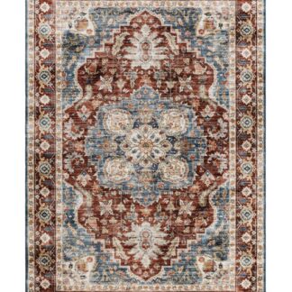 Tvättbar Matta Mirande Aetheris Röd