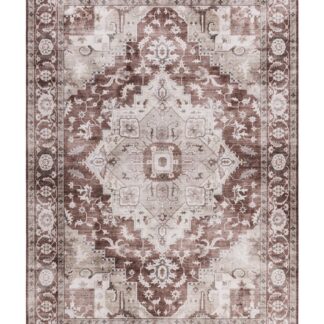 Tvättbar Matta Mirande Elarien Taupe