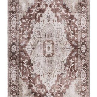 Gångmatta Mirande Elarien Taupe