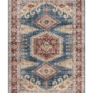 Tvättbar Matta Mirande Virelia Röd