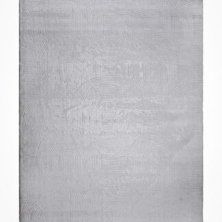 Galio Beat Grå Tvättbar Matta