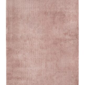 Tvättbar Ryamatta Benny Rosa