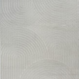 Leal Canyon Grå Inom- och Utomhusmatta