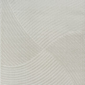 Leal Brush Grå Inom- och Utomhusmatta