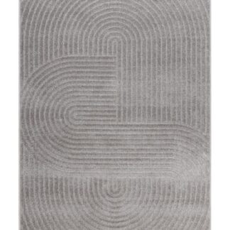 Santos Vorm Grå Inom- och Utomhusmatta