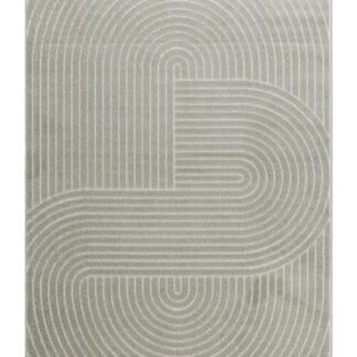 Santos Vorm Grön Inom- och Utomhusmatta