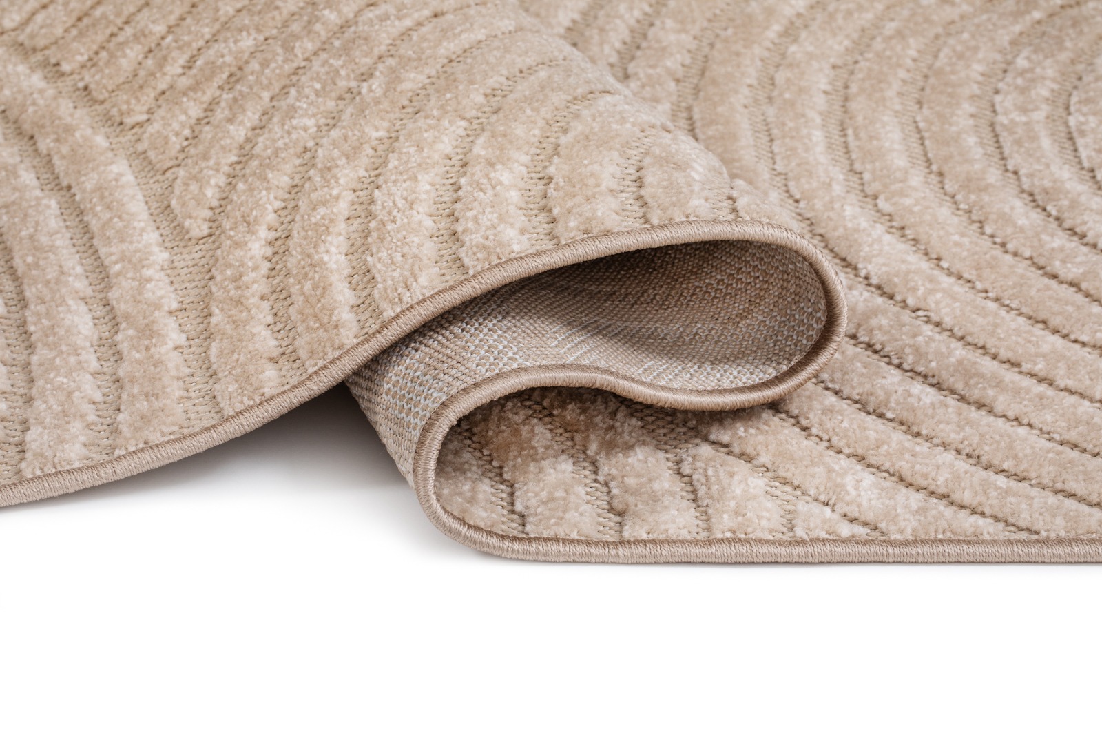 Santos Moda Linne Kvadrat Matta - Bild 4