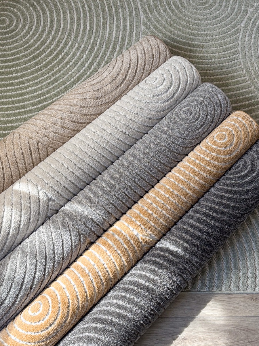 Santos Moda Linne Kvadrat Matta - Bild 6