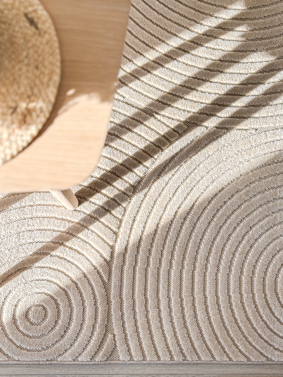 Santos Moda Linne Kvadrat Matta - Bild 3