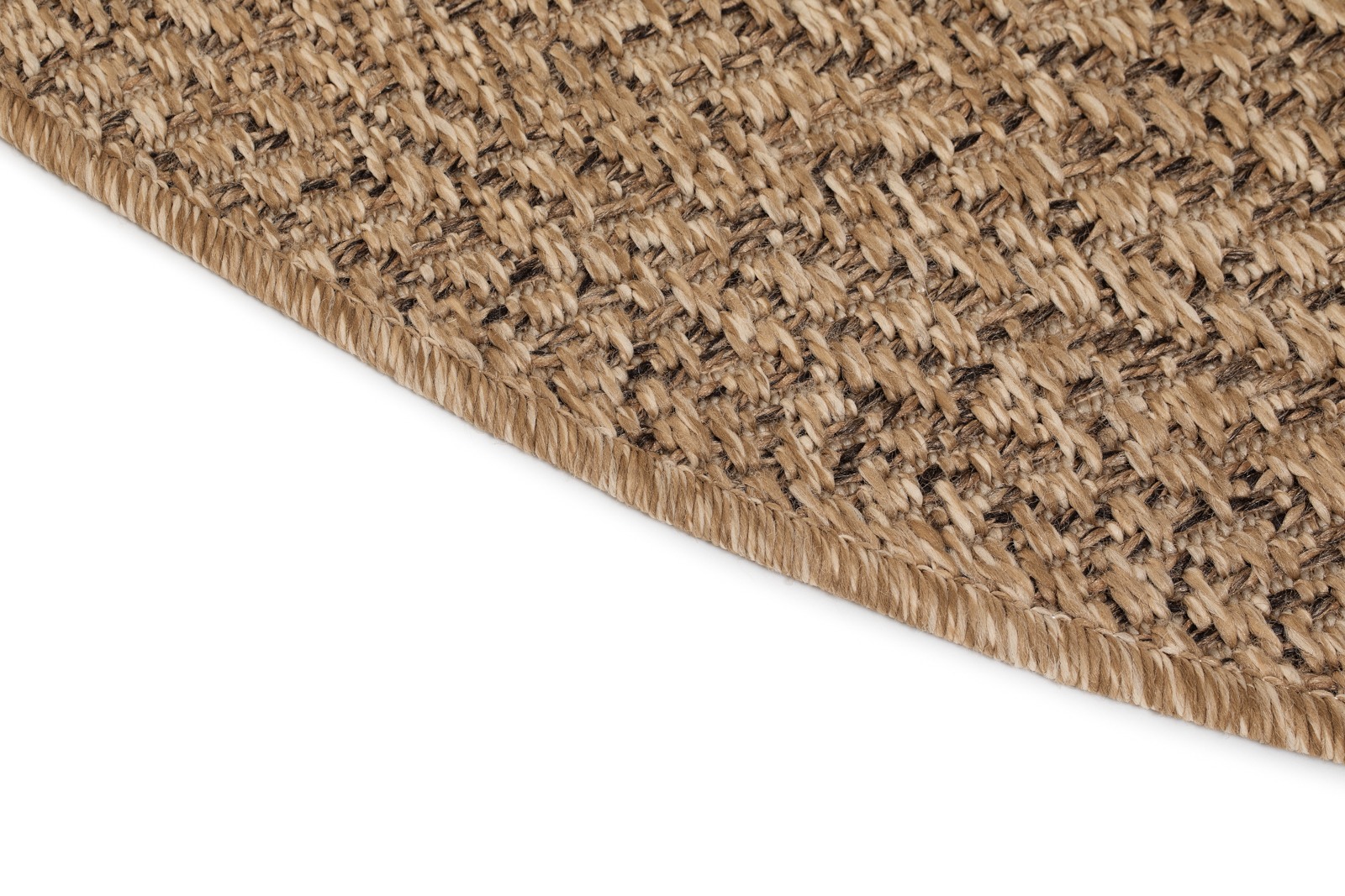 Luonto Marco Beige Oval Matta - Bild 3