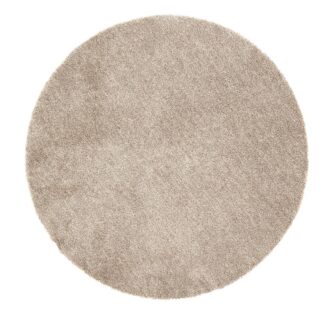 Rund Matta Benny Melerad Linne