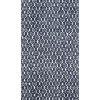 Gångmatta Mimmi Sian Blå