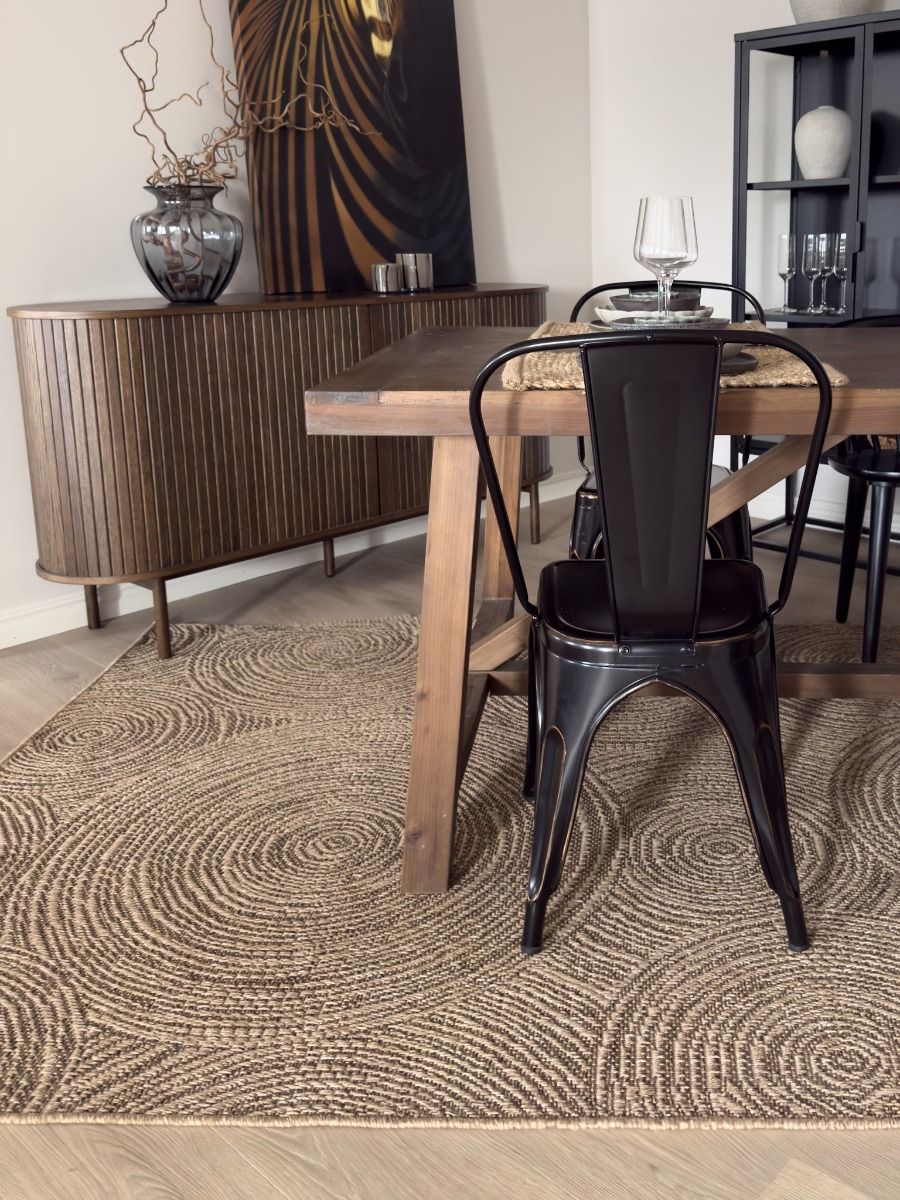 Luonto Zon Beige Inom- och Utomhusmatta - Bild 6