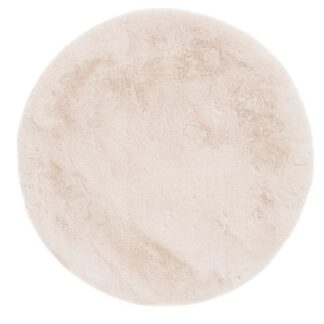 Rund Matta Eiderelle Natur