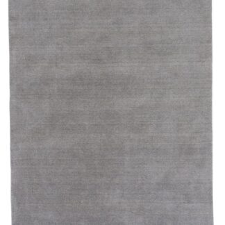 Aliora Ljusgrå Ullmatta