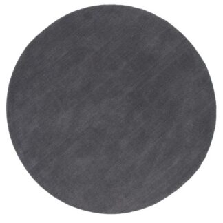 Aliora Mörkgrå Rund