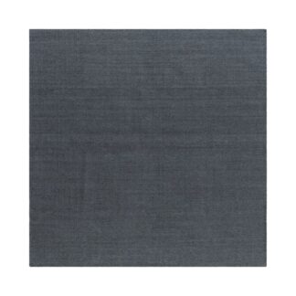 Arbo Grafit Kvadratisk Ullmatta