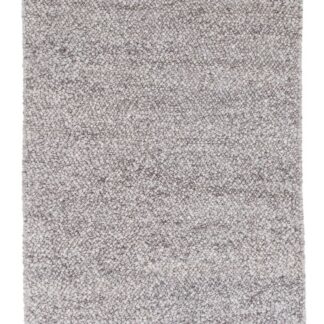 Avenora Ljusgrå Ullmatta