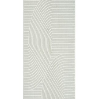 Gångmatta Bella Spin Offwhite