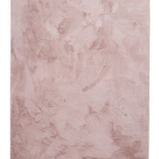 Pälsmatta Cat Ljusrosa