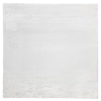 Kvadrat Matta Cat Vit