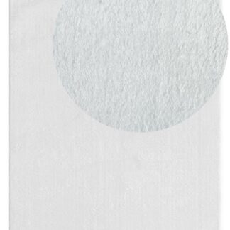 Tvättbar Mjuk Ryamatta Cloudy Vit