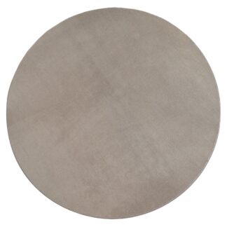 Rund Comfy Greige