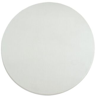 Rund Comfy Offwhite