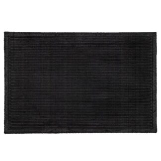 Darnel Svart Dörrmatta