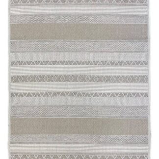 Echo Case Beige Inom- och utomhusmatta