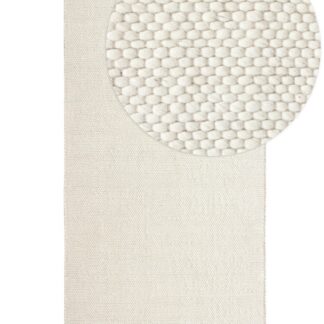 Gångmatta Elsa Offwhite