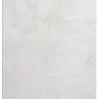 Tvättbar Mjuk Ryamatta Fluffy Offwhite
