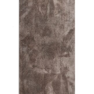 Gångmatta Fluffy Taupe
