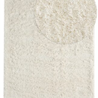 Mjuk Ryamatta Furry Offwhite
