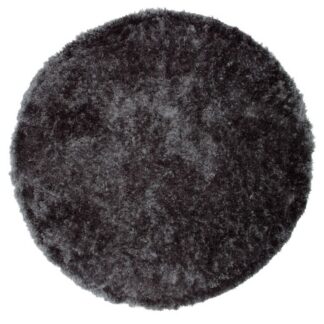Harit Mörkgrå Rund