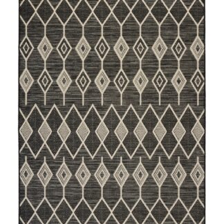 Inom- och Utomhusmatta Saltskog Antracit