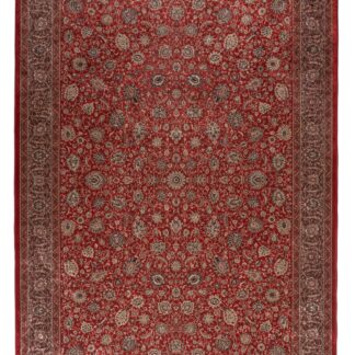 Ryamatta Kavala Röd