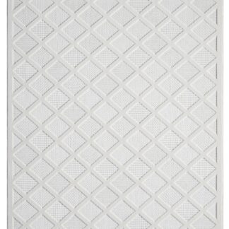 Kino Nexo Offwhite Inom- och utomhusmatta