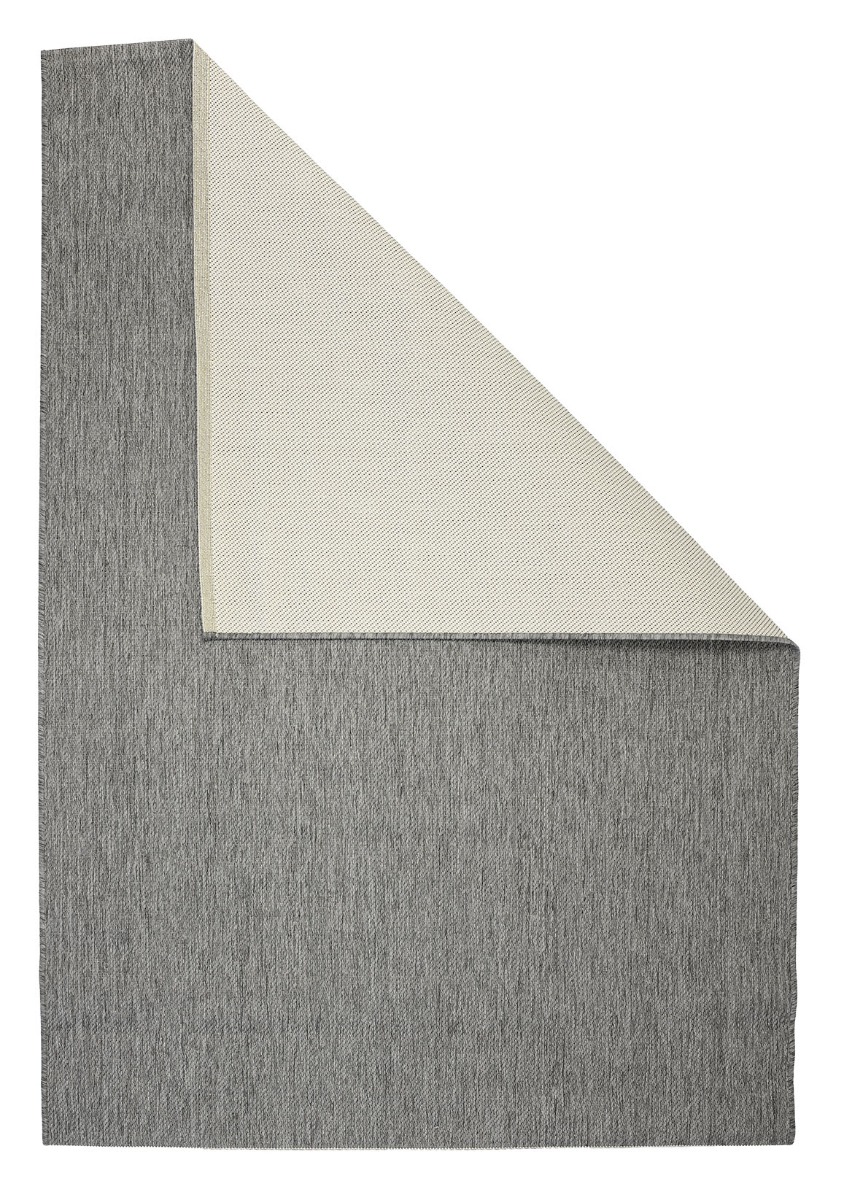 Inom- och Utomhusmatta Kvarnberget Grå - Bild 3