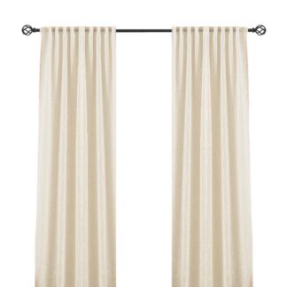 Linnegardin-look 2-Pack Kristina Beige