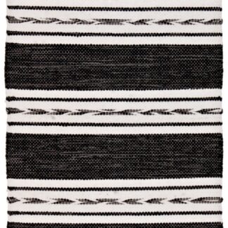 Trasmatta Girsu Svart